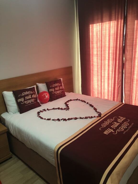Ван: My Suit Otel