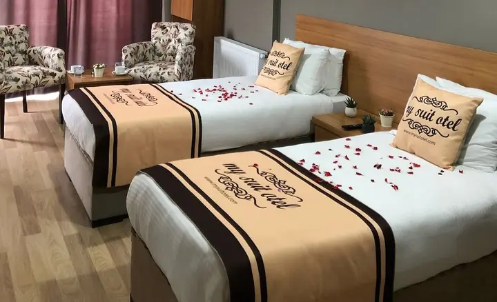 Ван: My Suit Otel