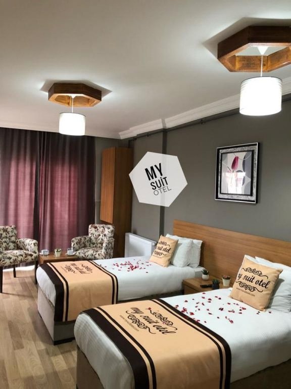 Ван: My Suit Otel