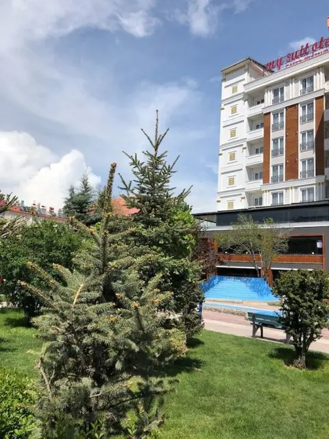 Ван: My Suit Otel