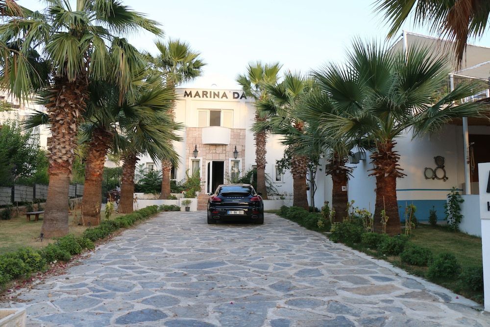 Бодрум: Otel Marinada