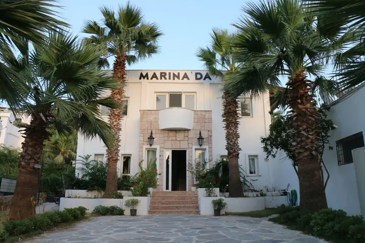 Бодрум: Otel Marinada