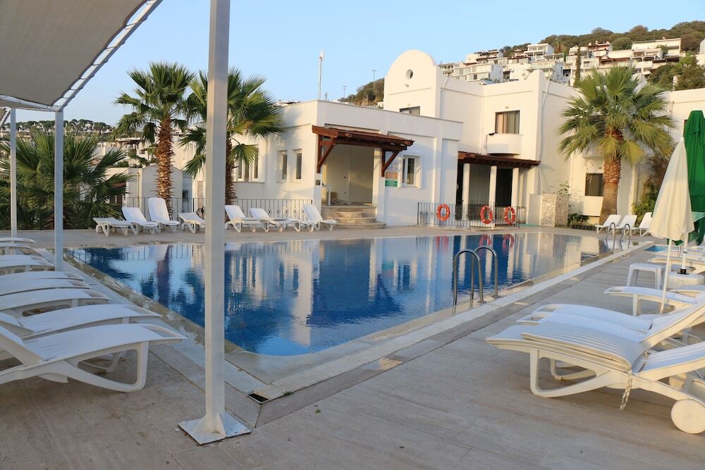 Бодрум: Otel Marinada