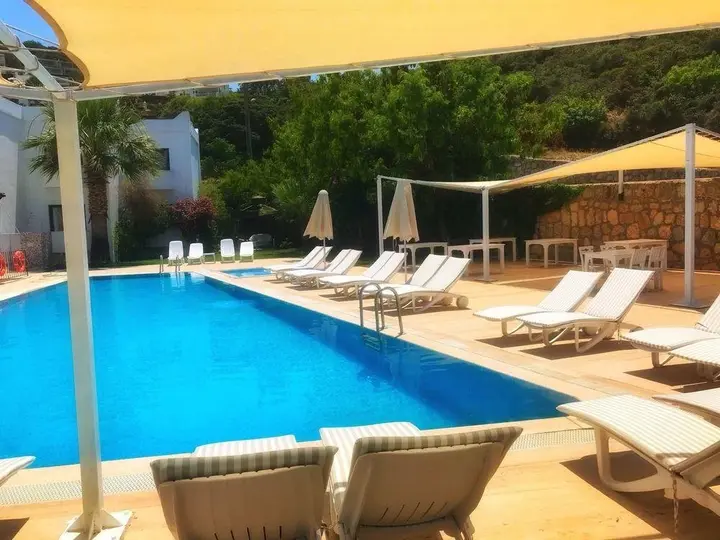 Бодрум: Otel Marinada