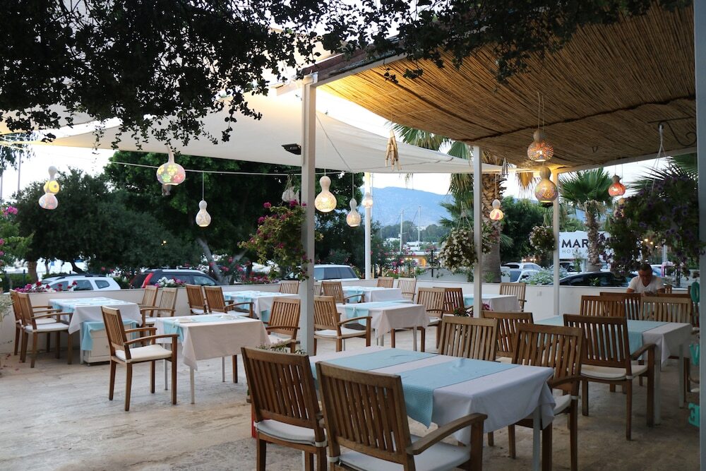 Бодрум: Otel Marinada