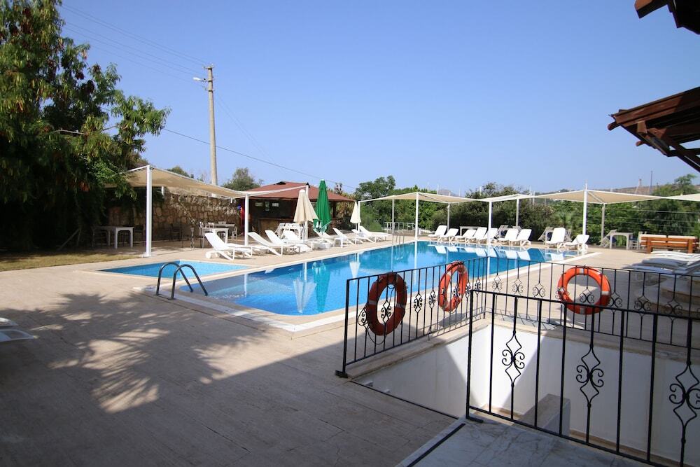 Бодрум: Otel Marinada