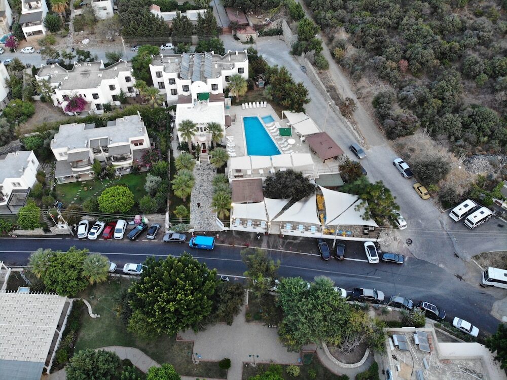 Бодрум: Otel Marinada