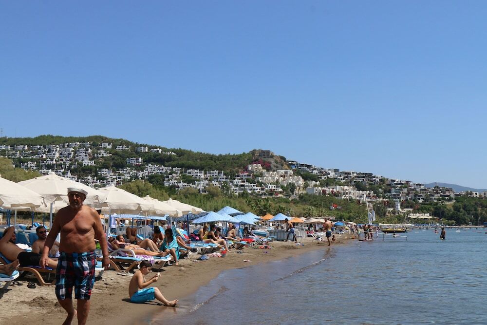 Бодрум: Otel Marinada