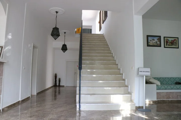 Бодрум: Otel Marinada