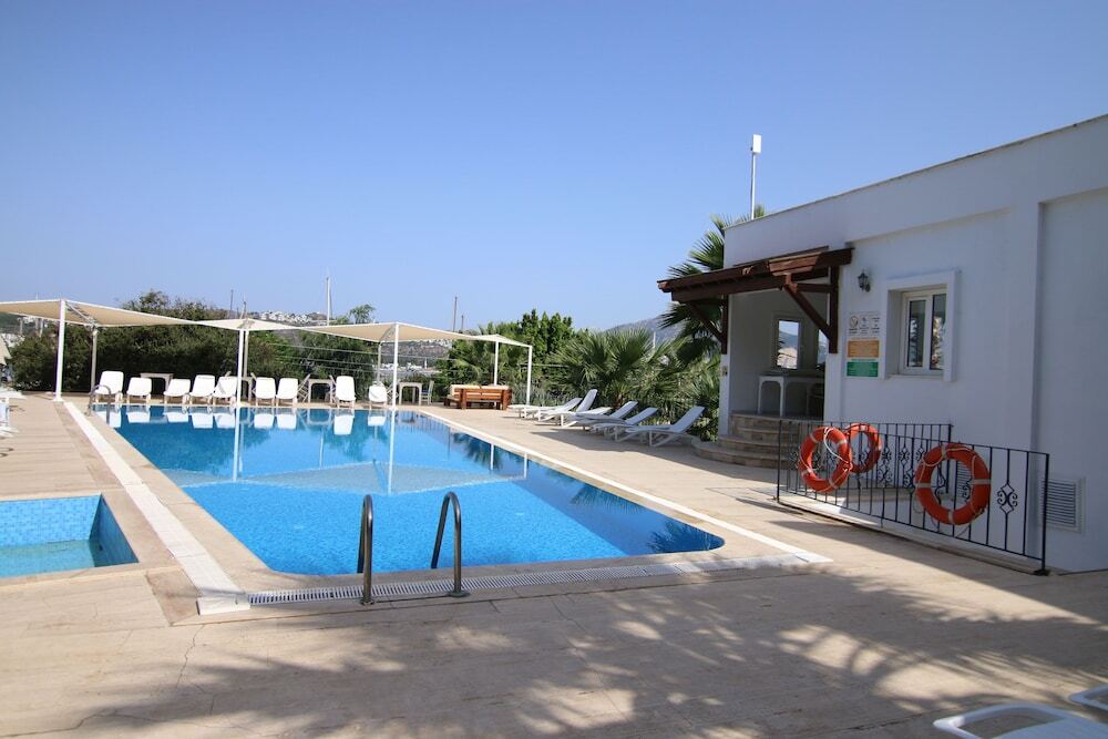 Бодрум: Otel Marinada