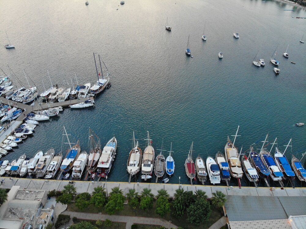 Бодрум: Otel Marinada