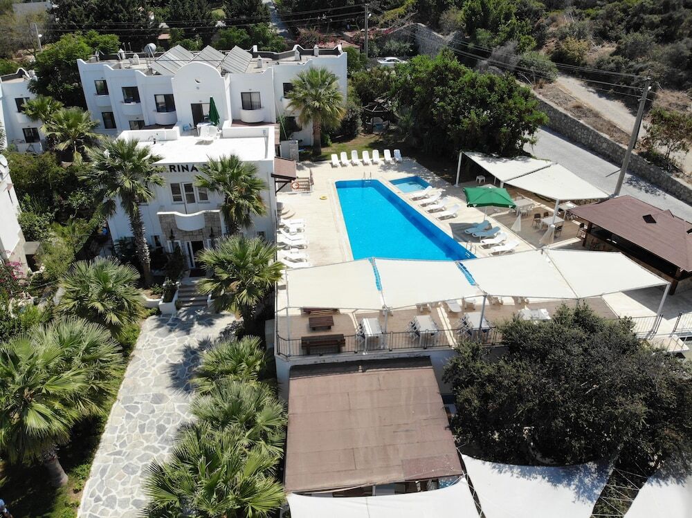 Бодрум: Otel Marinada