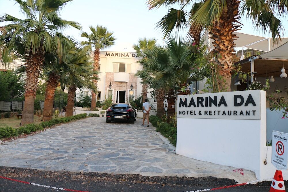 Бодрум: Otel Marinada