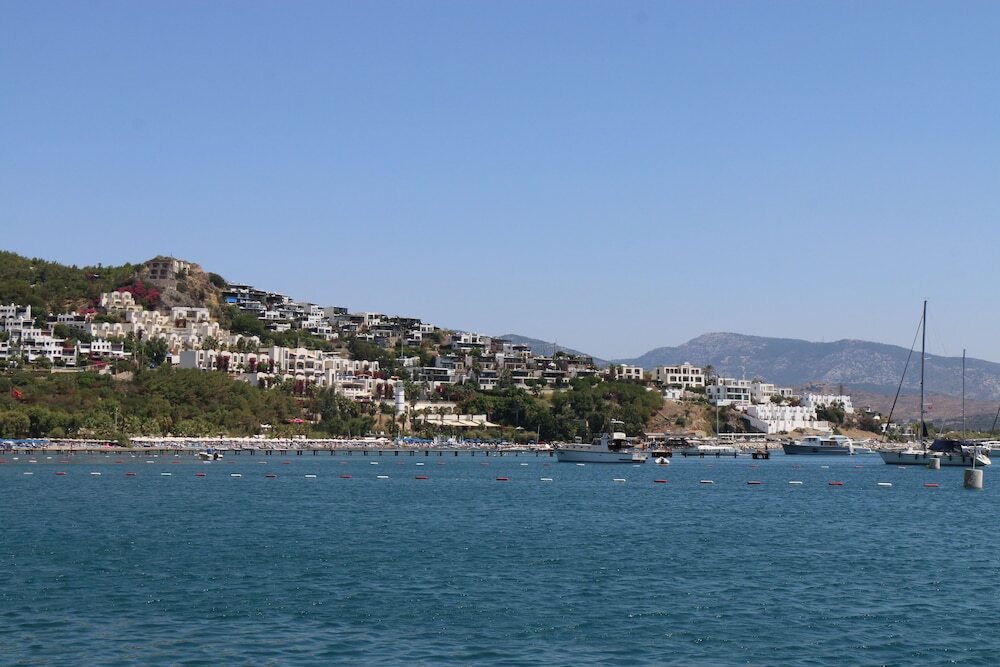 Бодрум: Otel Marinada