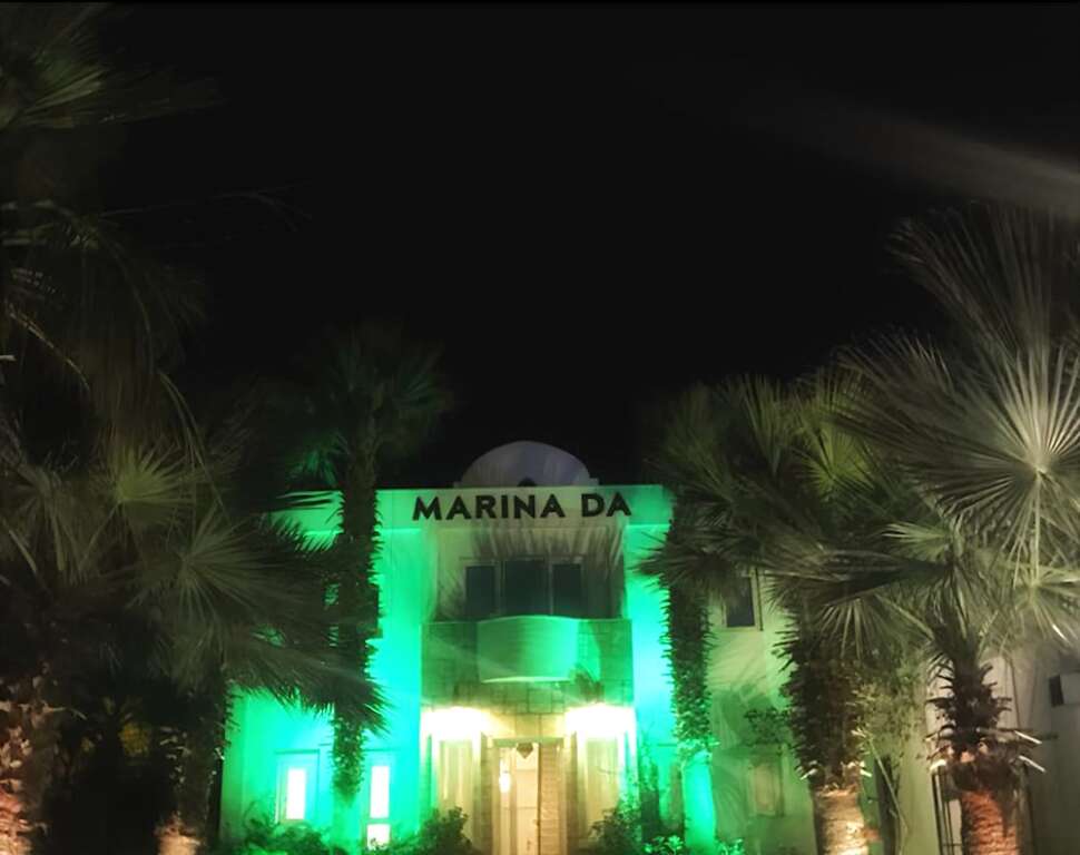 Бодрум: Otel Marinada