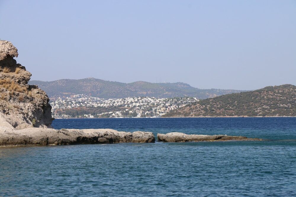 Бодрум: Otel Marinada