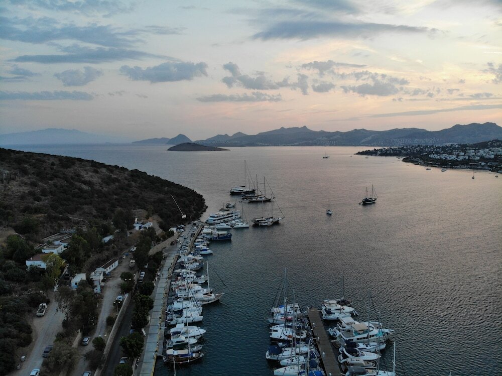 Бодрум: Otel Marinada