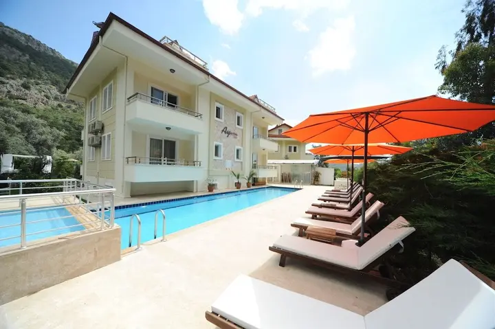 Мугла: Ay Hotel Gocek