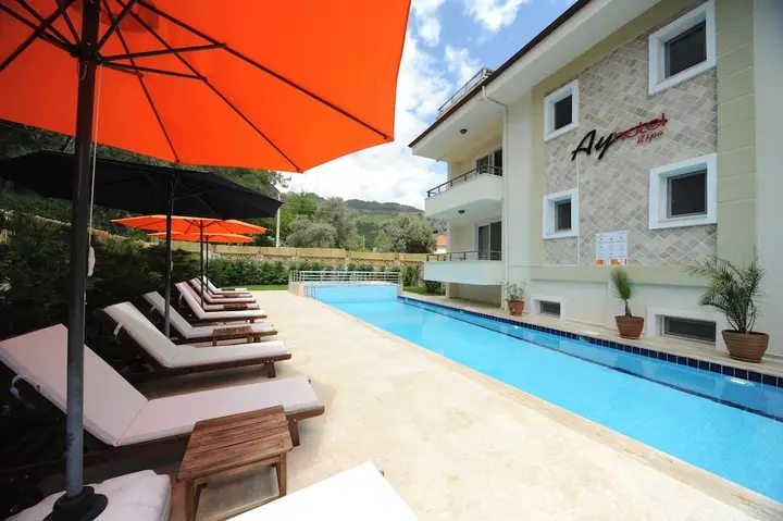 Мугла: Ay Hotel Gocek