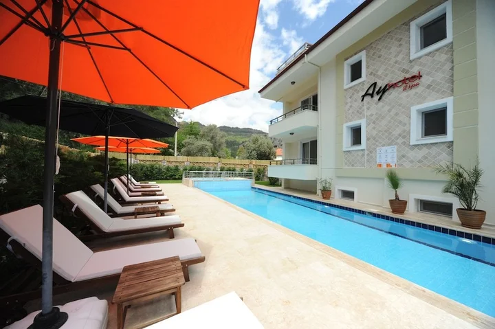 Мугла: Ay Hotel Gocek