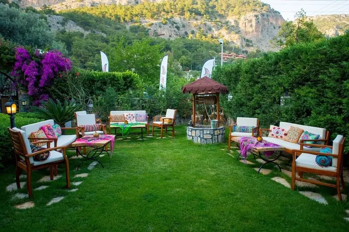 Мугла: Ay Hotel Gocek