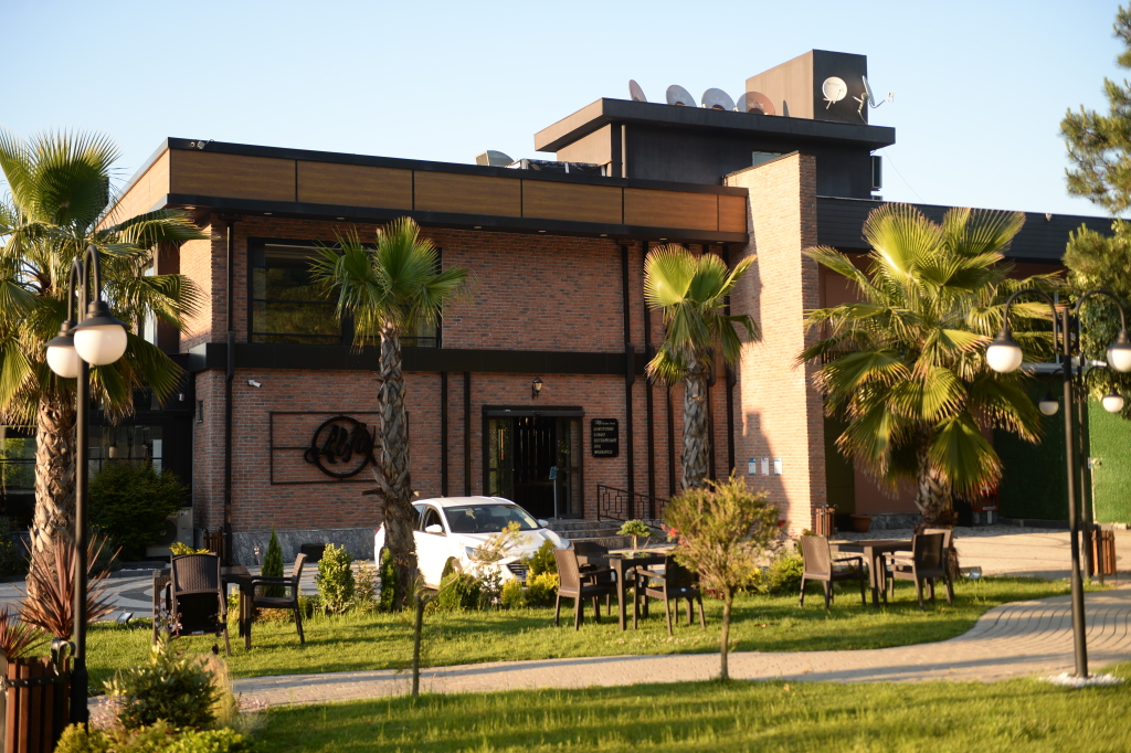 Сакарья: Отель Sapanca Alfa Suites&Spa