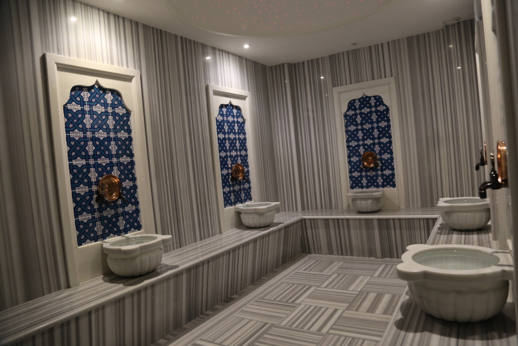 Сакарья: Отель Sapanca Alfa Suites&Spa