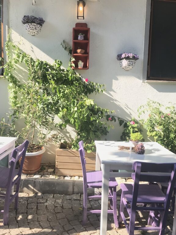 Бозджаада: Evren Butik Otel