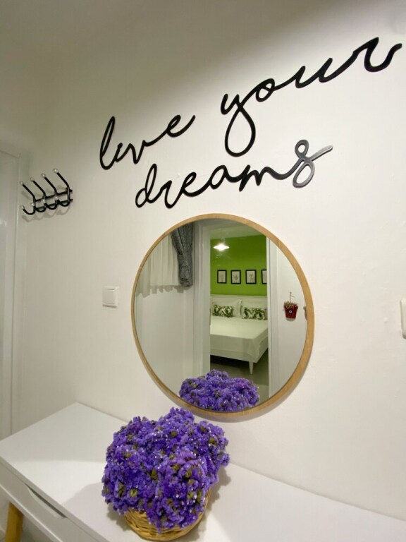 Бозджаада: Evren Butik Otel