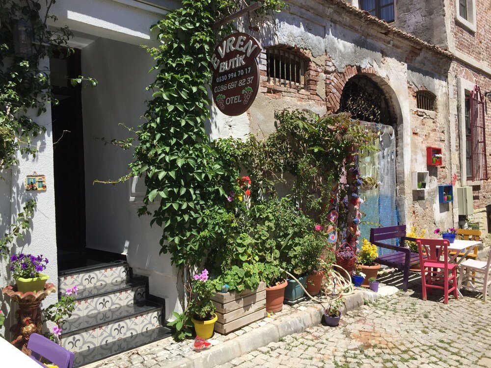 Бозджаада: Evren Butik Otel