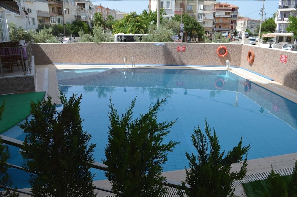 Айвалык: Ay Yildiz Hotel