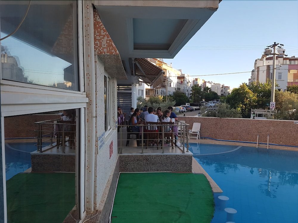 Айвалык: Ay Yildiz Hotel