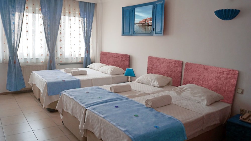 Айвалык: Ay Yildiz Hotel