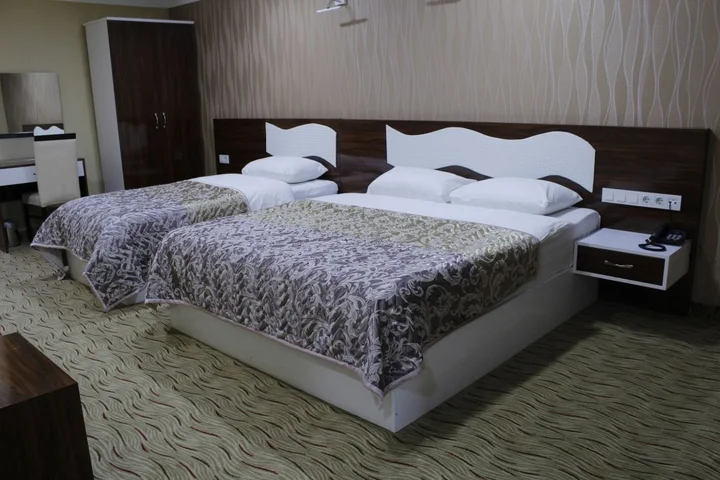 Анкара: Sinan Hotel