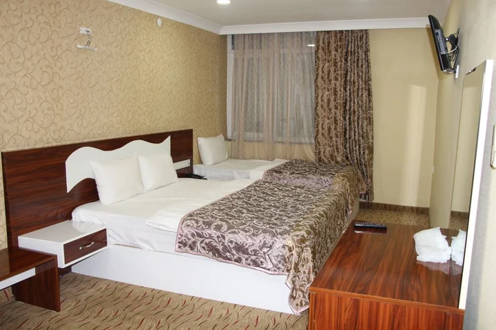Анкара: Sinan Hotel