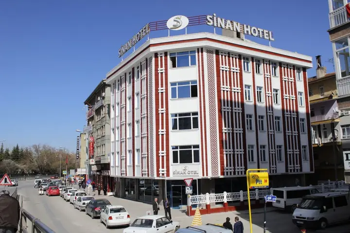 Анкара: Sinan Hotel