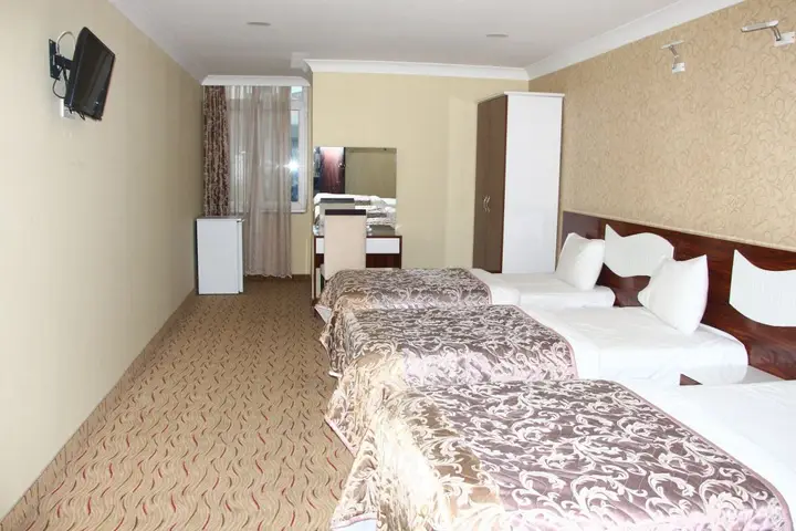 Sinan Hotel — фото 1
