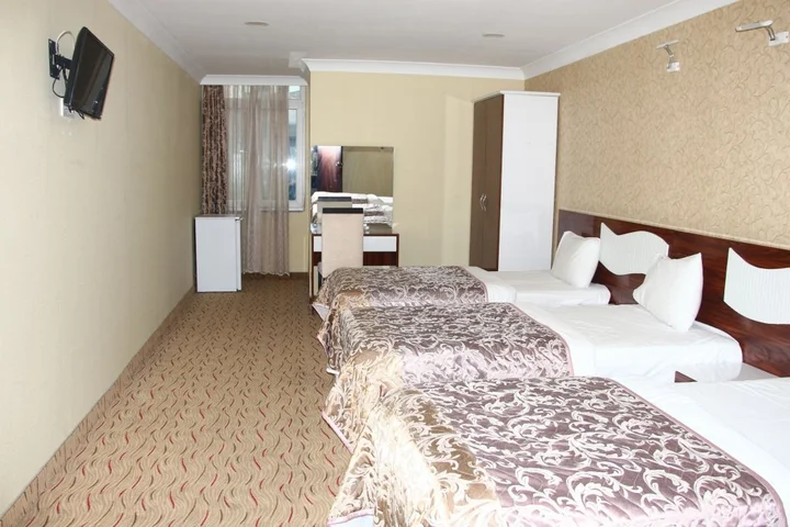Анкара: Sinan Hotel