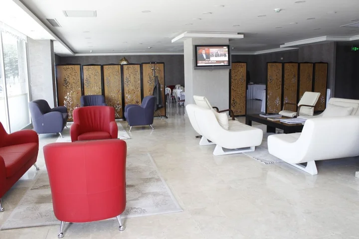 Анкара: Sinan Hotel