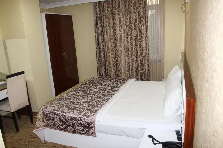 Анкара: Sinan Hotel