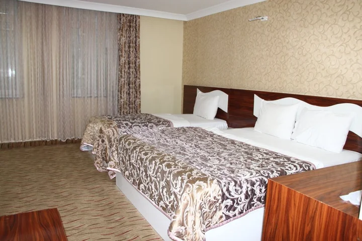 Анкара: Sinan Hotel