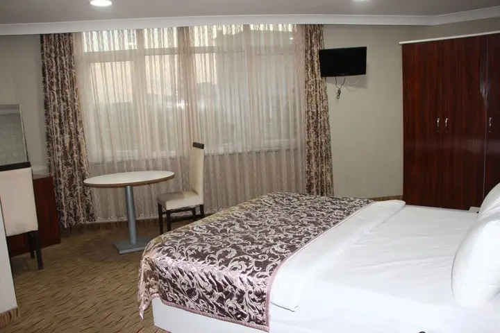 Анкара: Sinan Hotel
