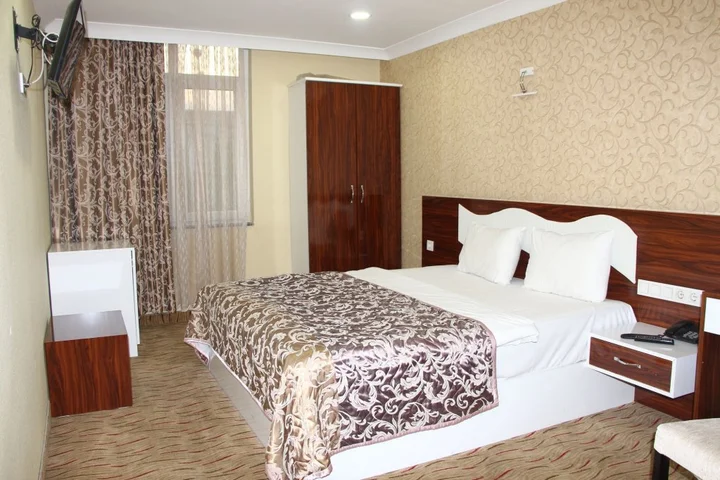 Анкара: Sinan Hotel