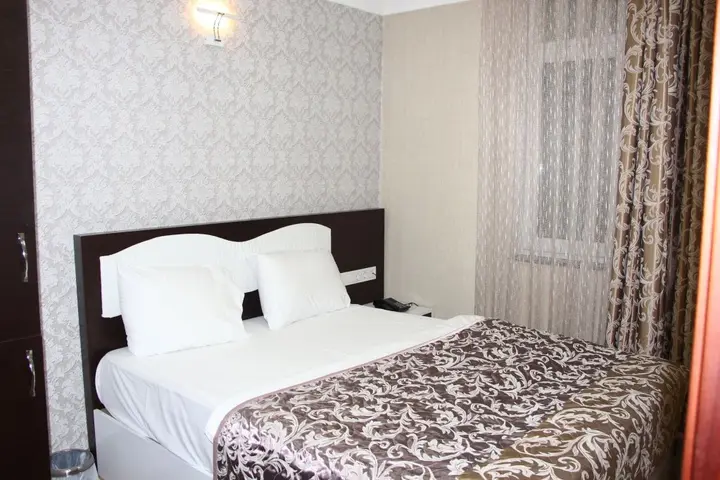 Анкара: Sinan Hotel