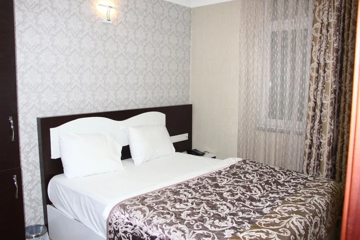 Анкара: Sinan Hotel