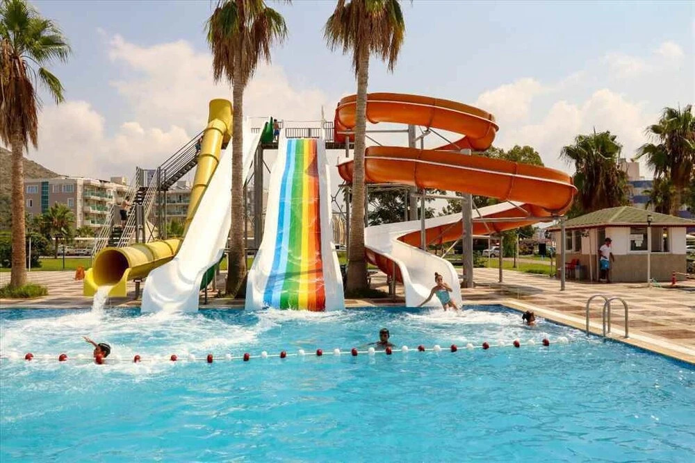 Газипаша: Evon Otel