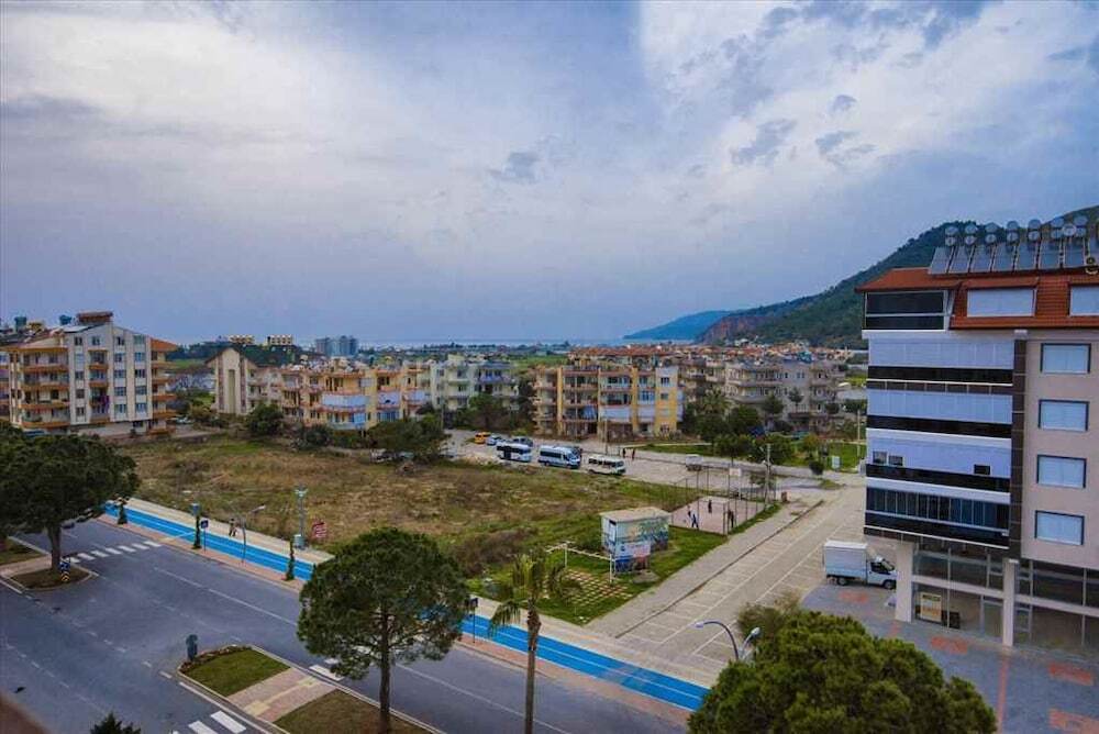 Газипаша: Evon Otel
