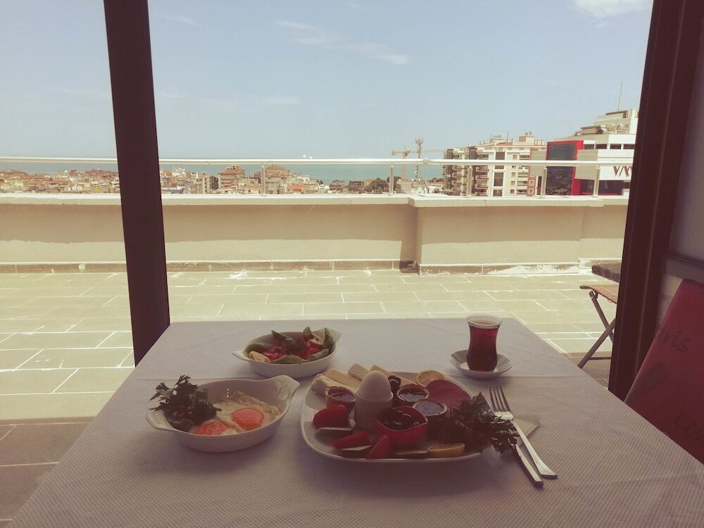 Самсун: Samsun Hotel