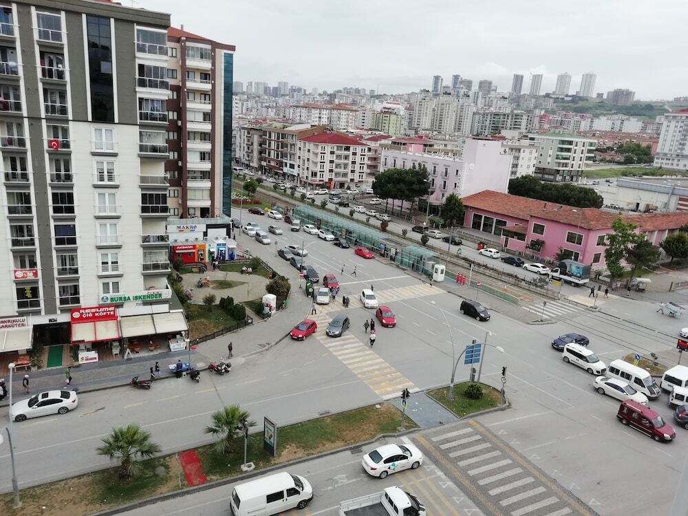Самсун: Samsun Hotel