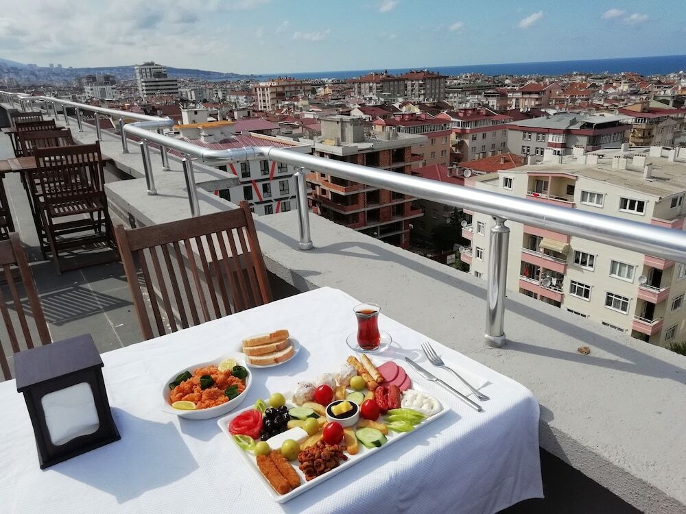 Самсун: Samsun Hotel